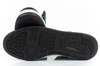 Puma Rebound v6 Herren-Sportschuhe [392326 16], Schwarz, Weiß und Grün.