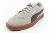 Puma Club II Era Herren-Sneaker, Leder, Grau