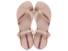 Damen Sandalen Ipanema Fashion Sand VIII [82842 AR640], rosa.