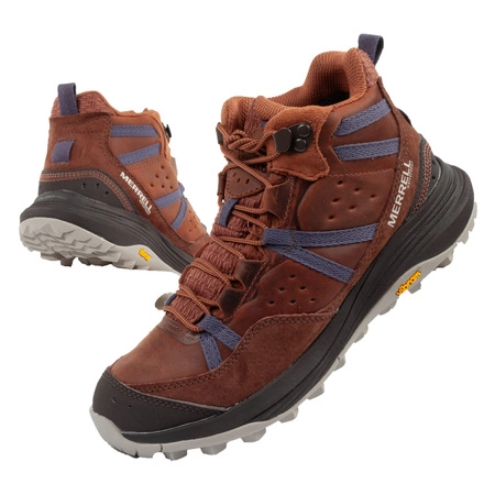 Merrell Siren 4 Traveller [J037894] Damen Sportschuhe, wasserdicht, braun.