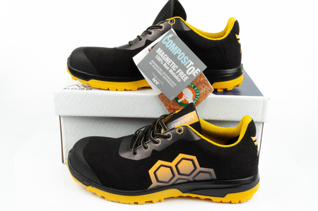 Lavoro Lynx Yellow Arbeitsschuhe [1257.55] S3 SRC