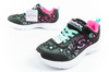Skechers Jumpsters Glitter Kinder-Sportschuhe für Mädchen