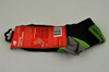 NEW BALANCE Laufsocken Größe 35-38 [3.40.027] schwarz, grün.