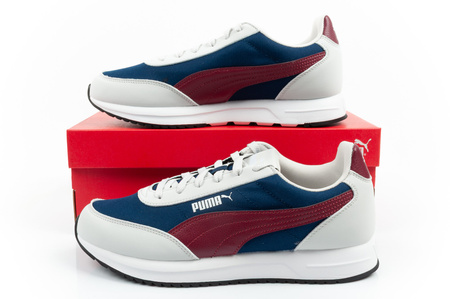 Puma Herren-Sneaker Club II Era aus Wildleder, Blau