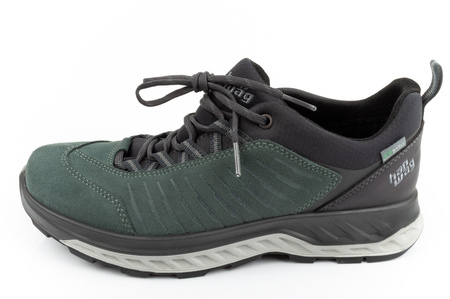Hanwag Herren-Trekkingschuhe [H9132-603011] grün, schwarz.