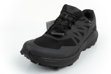 Salomon Alpharide [475086] Herren Sportschuhe GORE-TEX Trailschuhe, schwarz.