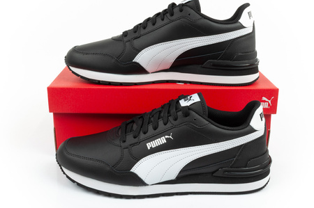 Puma ST Runner v4L [399068 01] Herren Sportschuhe, schwarz.