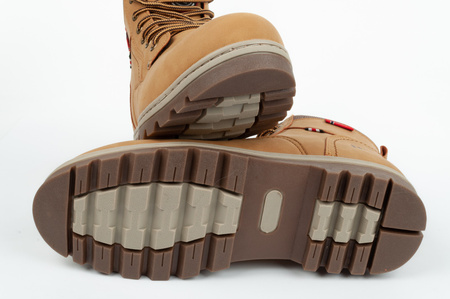 Geografische Schneestiefel Norwegen [WALK-GN CAMEL]