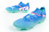 Puma Future 7 Ultimate FG/AG Fußballschuhe, blau [107916 01]