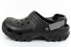 Crocs Offroad Clog-Sandalen [202651-02S], schwarz.