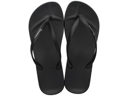 Damen Flip-Flops Ipanema Anat Colors Fem [82591 20766], schwarz.