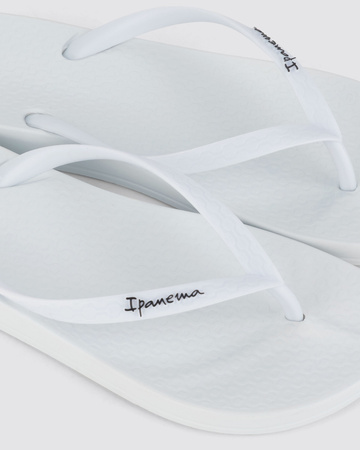 Ipanema Damen Flip-flops Anat bequem weiß modisch für den Strand