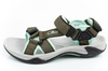 CMP Damen-Sportsandalen [38Q9956 F854], grün.