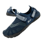 ProWater Schwimm-Wasserschuhe [PRO-25-48-209M], blau.