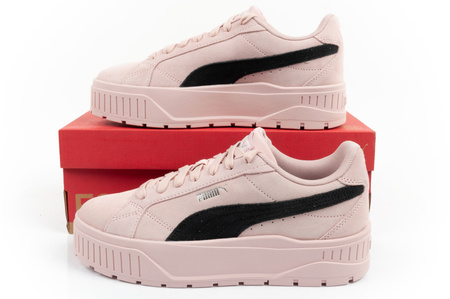 Damen Sportschuhe Puma Karmen II [397457 05] Plateau, pink.
