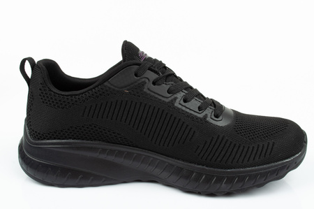 Skechers Damen Sportschuhe [117209/BBK] schwarz.