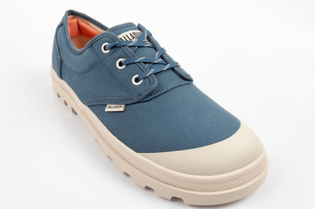 Palladium Herren-Sneaker Dunelite OX Lightweight, Blau
