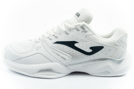 Joma Master Padel-Schuhe für Herren, Weiß Der