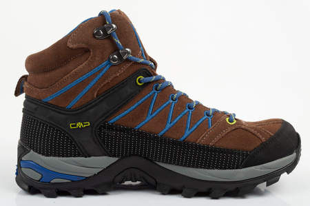 CMP Rigel Herren-Wanderschuhe, grau