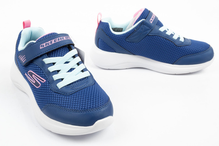 Skechers Selectors Leichte Kinder-Sportschuhe für Mädchen