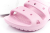 Crocs Classic Kindersandalen [207537-6GD], rosa.