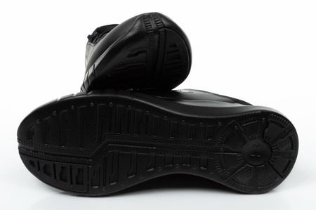 Under Armour PS Mojo UFM Kinder-Sportschuhe, Schwarz