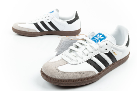 Adidas Samba OG 2/3 Leder-Sneaker