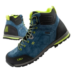 CMP Alcor Herren-Wanderschuhe aus wasserdichtem Leder