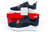 Puma Wired Run [374216 21] Kindersportschuhe, marineblau.