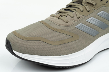 Adidas Duramo 10 [GW4073] grüne, khakifarbene Sportschuhe