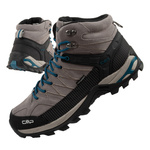 CMP Rigel Herren Wanderschuhe, strapazierfähig, wasserdicht, grau