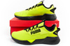 Puma Retaliate 2 [376676 51] Herren Laufsportschuhe, grün.