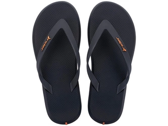 Herren Flip-Flops Schuhe Rider R1 Speed ​​[11650 BC317] Flip-Flops, Schwarz.