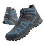 Aku Selvatica Mid GORE-TEX Herren Trekkingschuhe [672 593], grau.