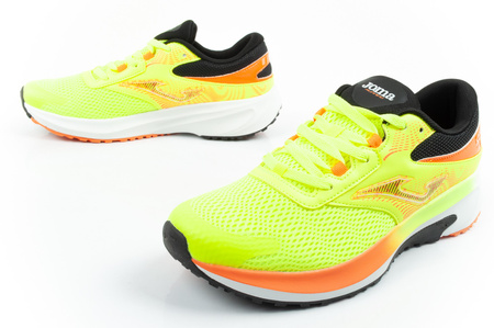 Joma Active Herren-Laufschuhe, bequem, strapazierfähig, Gelb
