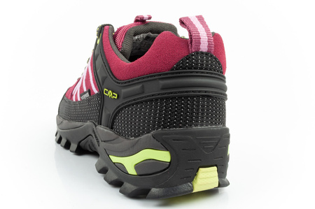 CMP Rigel Wasserdichte Damen-Wanderschuhe, Pink