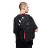 Nike Jordan Air Patrol Sportrucksack, Schwarz, 29 l, Schule, City, Laptop