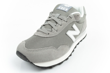 New Balance 515 Herren-Sportschuhe, strapazierfähig, modisch, Grau