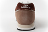 New Balance Herren-Sneaker 373 – braunes Leder