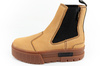 Puma Mayze Chelsea Wildleder Damen Stiefeletten [382829 04] braun.