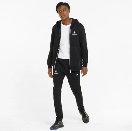 Puma BMW MMS Kapuzenpulli mit Reißverschluss [533370 01]
