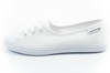 Lacoste Damen-Ballerinas, Weiß
