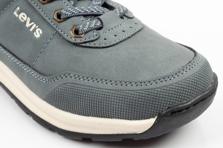 Levi's Sierra High-Top-Sneaker für Kinder mit Klettverschluss
