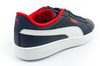 Puma Kinderschuhe, Sneaker Smash 3.0 L Jr., marineblau, modisch