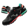 Joma Herren-Turf-Sportschuhe Top Flex 2501 Schwarz