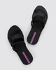 Ipanema Diversa Slidel Damen Flip-Flops [27232 BG830], schwarz.