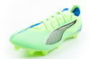 Puma Ultra 5 Match FG/AG Fußballschuhe, Grün