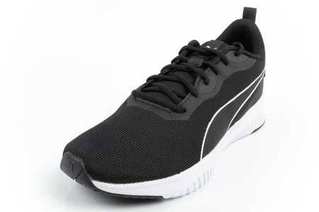Puma Flyer Flex Sport-Schuhe Sneakers Herren leicht bequem schwarz