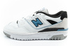 New Balance 550 Sportschuhe für Kinder und Jugendliche, modische Ledersneaker