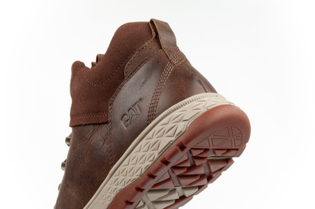 Pantofi pentru sporturi de iarnă Caterpillar Zeke Hiker [P725428], peste gleznă, maro.